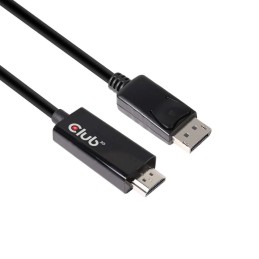 Club 3D DisplayPort 1.4...